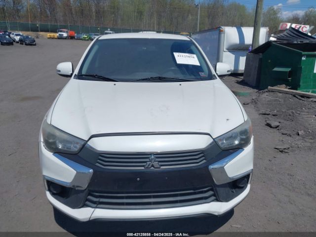 JA4AR3AUXGZ032676 Mitsubishi Outlander Sport 2.0 Es