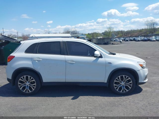 JA4AR3AUXGZ032676 Mitsubishi Outlander Sport 2.0 Es