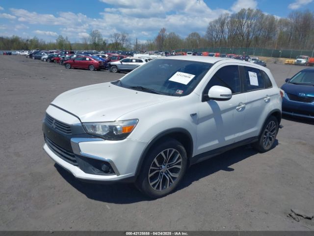 JA4AR3AUXGZ032676 Mitsubishi Outlander Sport 2.0 Es