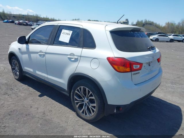JA4AR3AUXGZ032676 Mitsubishi Outlander Sport 2.0 Es