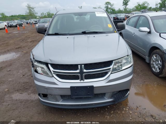 3C4PDCAB4FT675432 Dodge Journey American Value Pkg