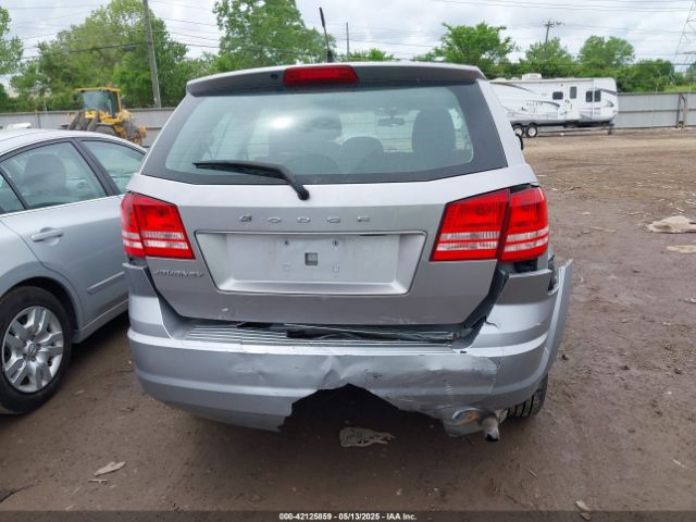 3C4PDCAB4FT675432 Dodge Journey American Value Pkg