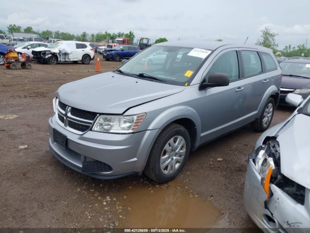 3C4PDCAB4FT675432 Dodge Journey American Value Pkg
