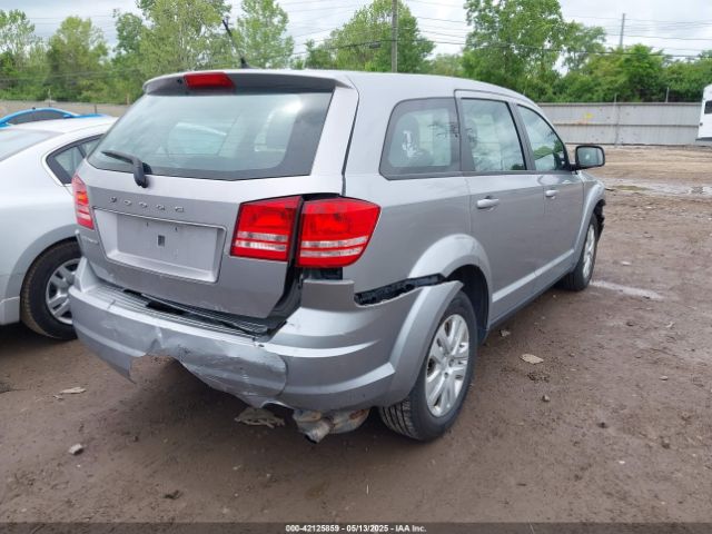3C4PDCAB4FT675432 Dodge Journey American Value Pkg