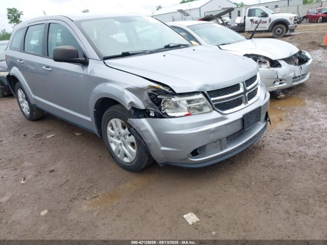 3C4PDCAB4FT675432 Dodge Journey American Value Pkg
