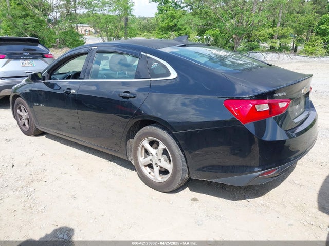 1G1ZB5ST1GF292893 Chevrolet MALIBU LS