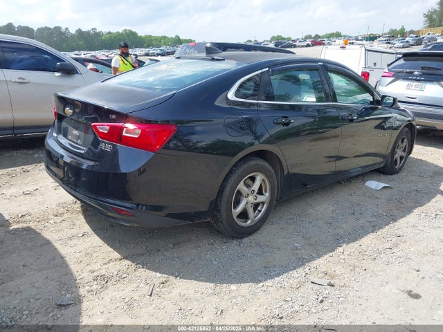 1G1ZB5ST1GF292893 Chevrolet MALIBU LS