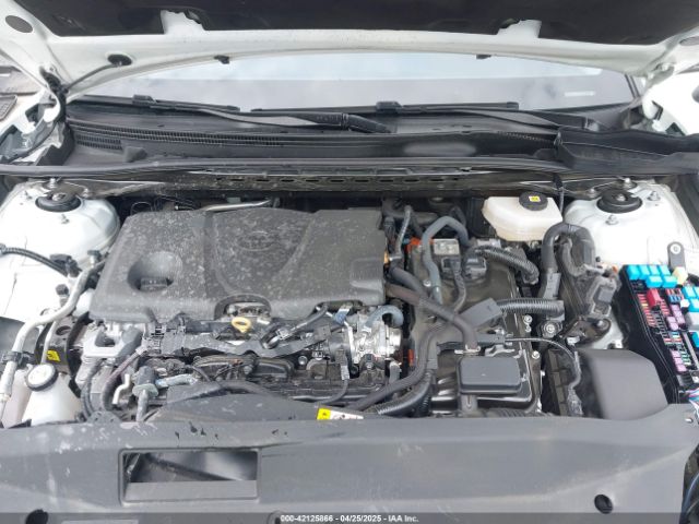 4T1DBADK6SU002775 Toyota CAMRY LE