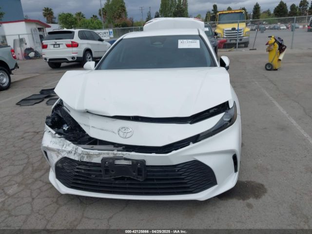 4T1DBADK6SU002775 Toyota CAMRY LE