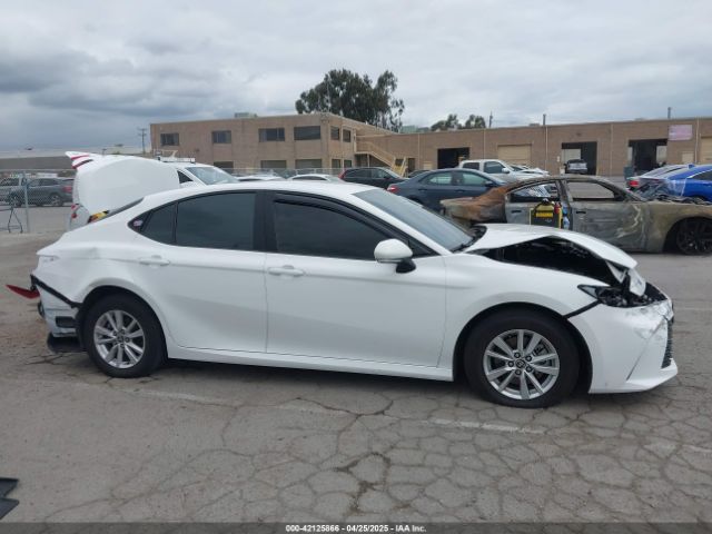 4T1DBADK6SU002775 Toyota CAMRY LE