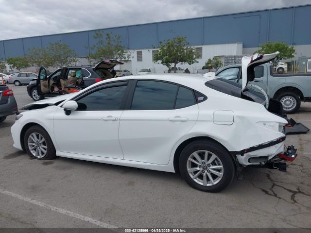 4T1DBADK6SU002775 Toyota CAMRY LE