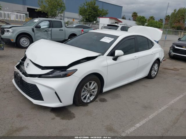 4T1DBADK6SU002775 Toyota CAMRY LE