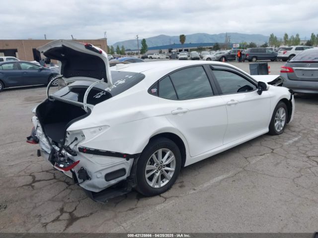 4T1DBADK6SU002775 Toyota CAMRY LE
