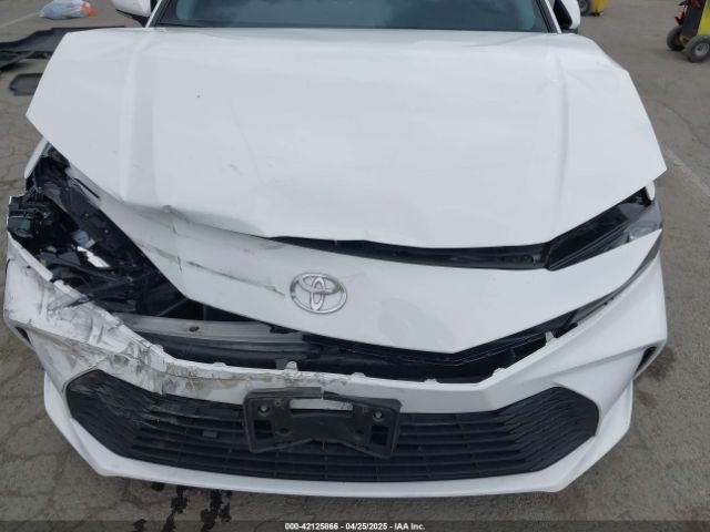 4T1DBADK6SU002775 Toyota CAMRY LE