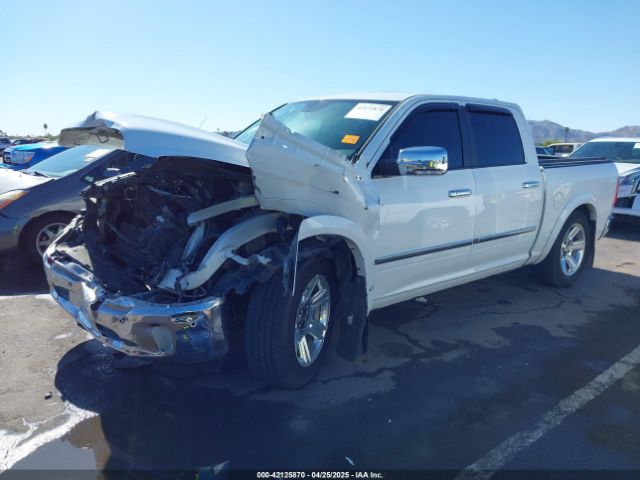 1C6RR7PM0FS508634 RAM 1500 Longhorn