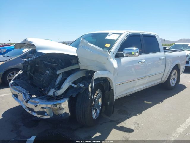 1C6RR7PM0FS508634 RAM 1500 Longhorn