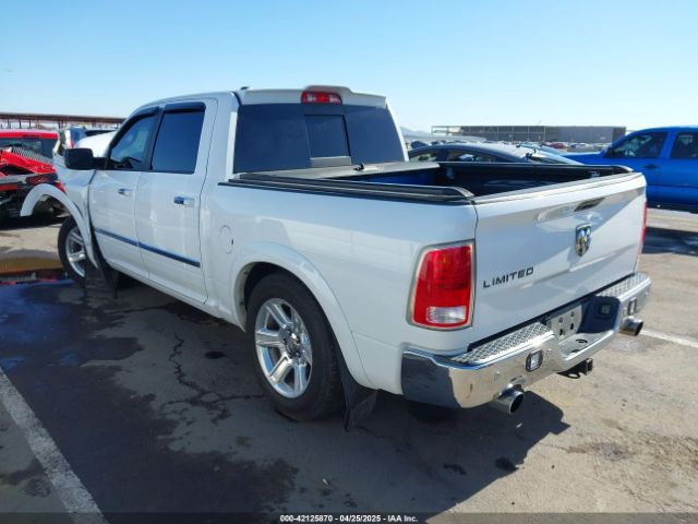 1C6RR7PM0FS508634 RAM 1500 Longhorn