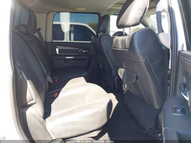 1C6RR7PM0FS508634 RAM 1500 Longhorn