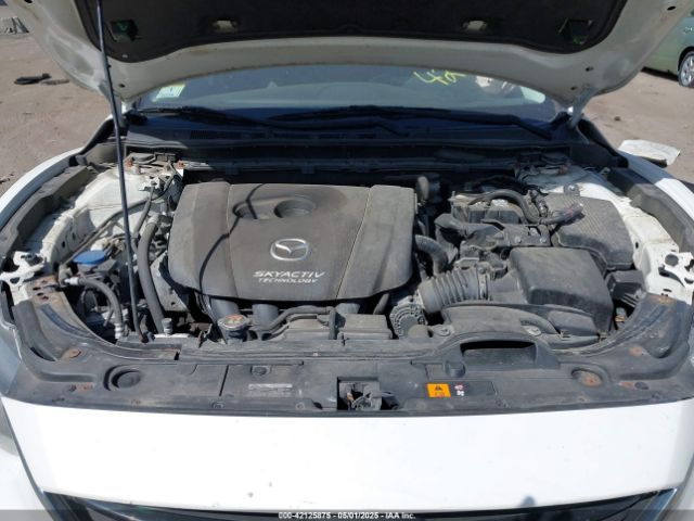 JM1GJ1V58F1214842 Mazda Mazda6 I Touring