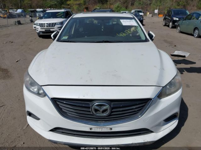 JM1GJ1V58F1214842 Mazda Mazda6 I Touring