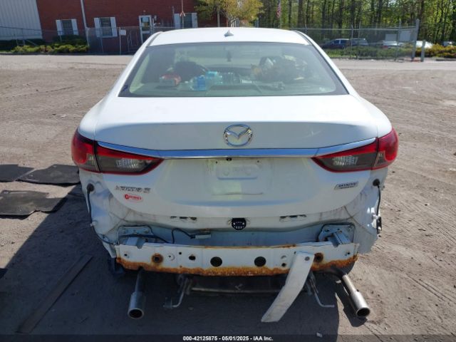 JM1GJ1V58F1214842 Mazda Mazda6 I Touring