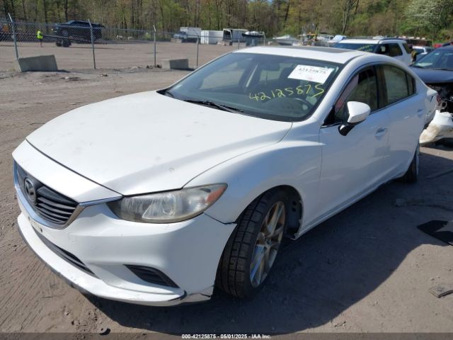 JM1GJ1V58F1214842 Mazda Mazda6 I Touring