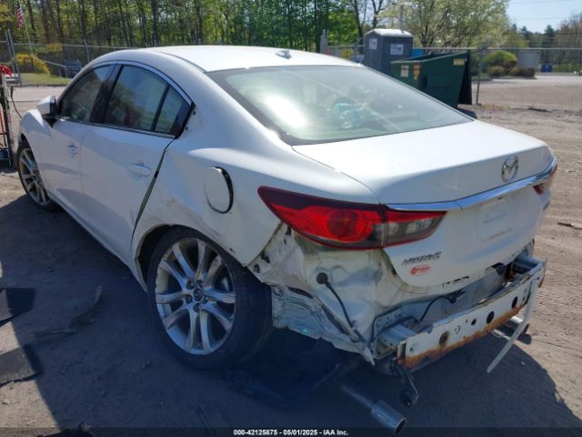 JM1GJ1V58F1214842 Mazda Mazda6 I Touring