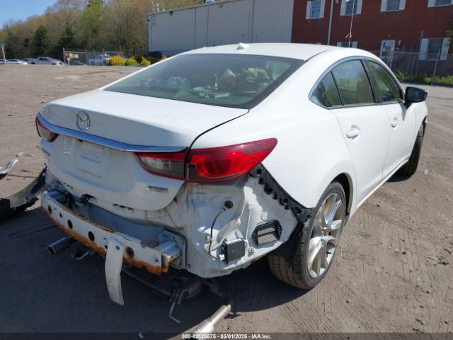 JM1GJ1V58F1214842 Mazda Mazda6 I Touring