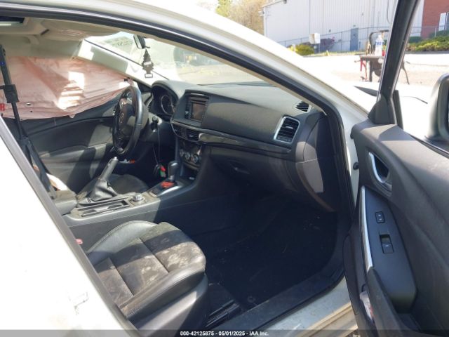 JM1GJ1V58F1214842 Mazda Mazda6 I Touring