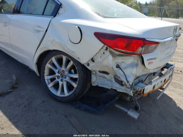JM1GJ1V58F1214842 Mazda Mazda6 I Touring