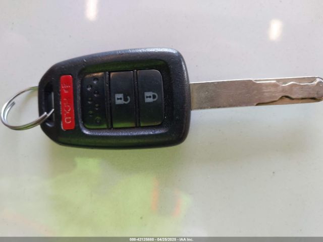JHMGK5H50HS023220 Honda FIT LX