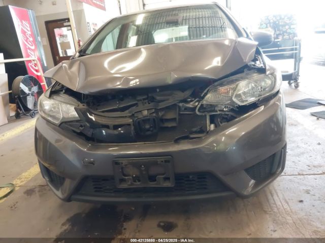 JHMGK5H50HS023220 Honda FIT LX