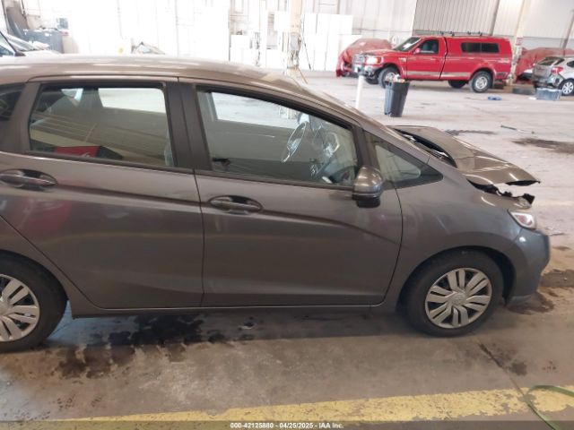 JHMGK5H50HS023220 Honda FIT LX