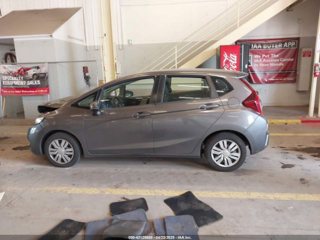 JHMGK5H50HS023220 Honda FIT LX