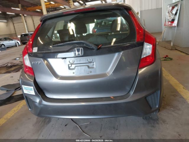 JHMGK5H50HS023220 Honda FIT LX