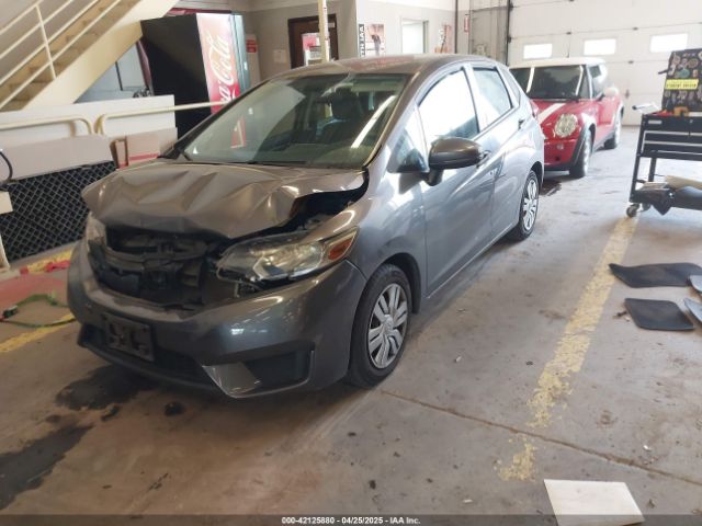 JHMGK5H50HS023220 Honda FIT LX