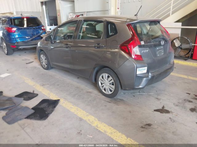 JHMGK5H50HS023220 Honda FIT LX