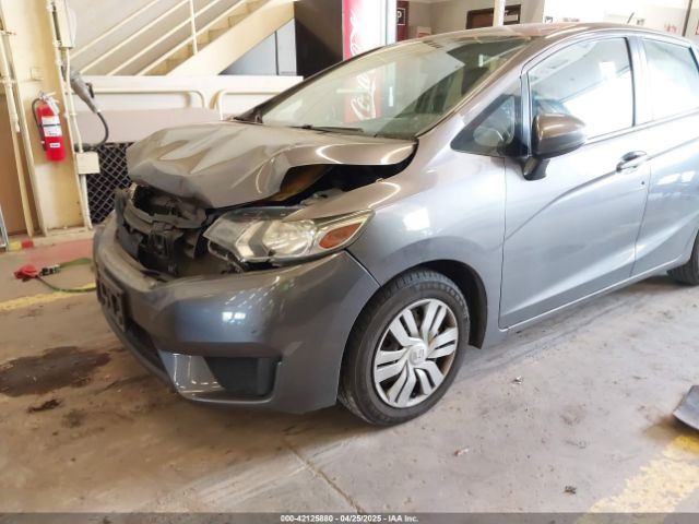 JHMGK5H50HS023220 Honda FIT LX