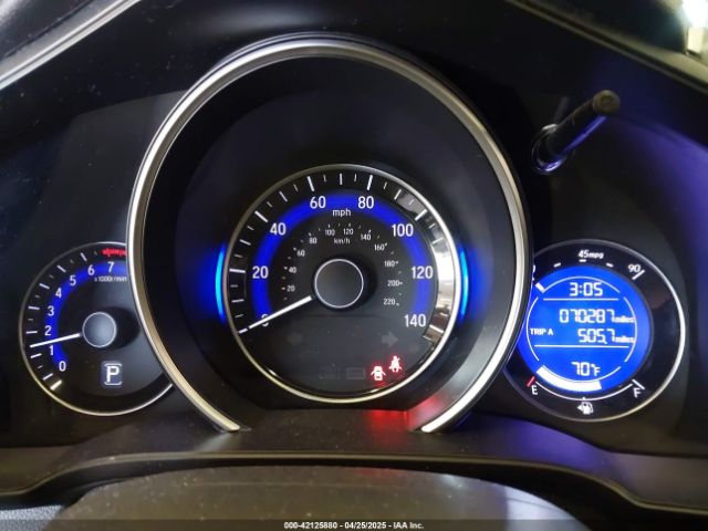 JHMGK5H50HS023220 Honda FIT LX