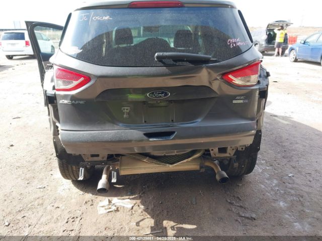 1FMCU9GX2FUC57005 Ford ESCAPE SE