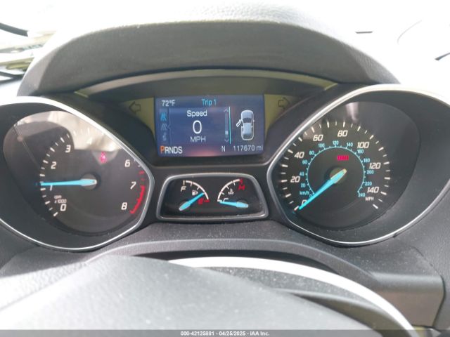 1FMCU9GX2FUC57005 Ford ESCAPE SE