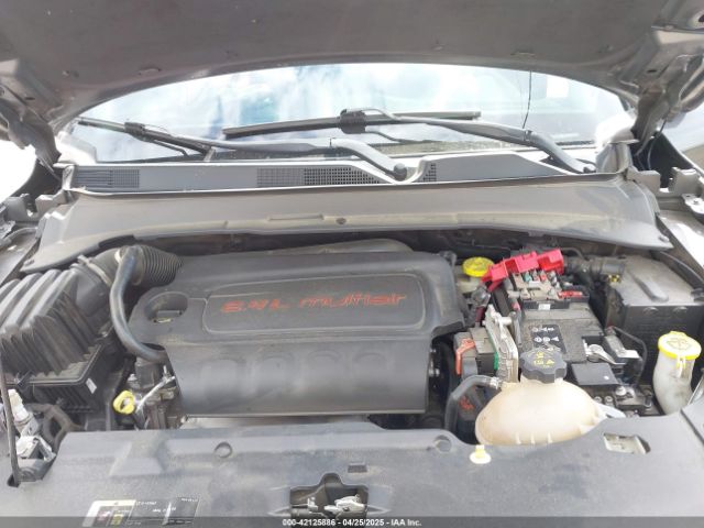 3C4NJDDB6MT561074 Jeep Compass Trailhawk 4x4
