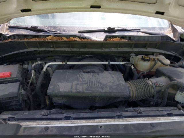 1GCRYAEH0KZ255590 Chevrolet Silverado 1500 Work Truck