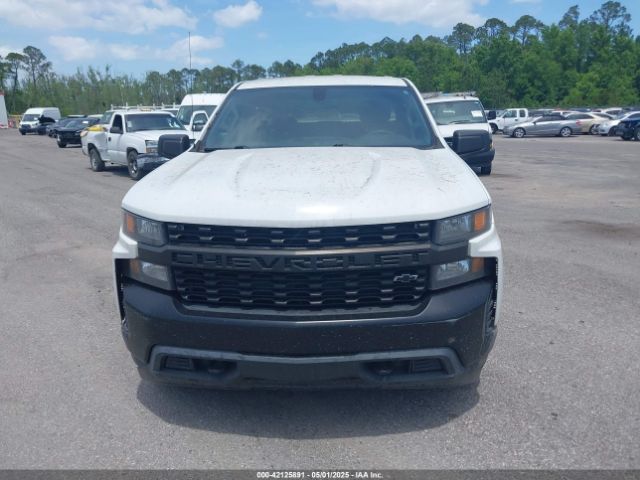 1GCRYAEH0KZ255590 Chevrolet Silverado 1500 Work Truck