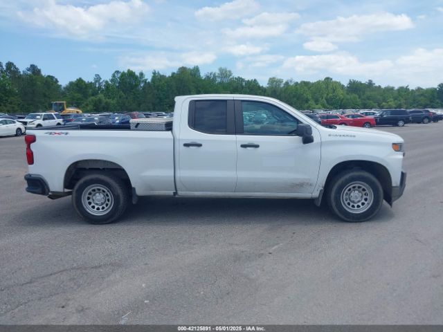 1GCRYAEH0KZ255590 Chevrolet Silverado 1500 Work Truck