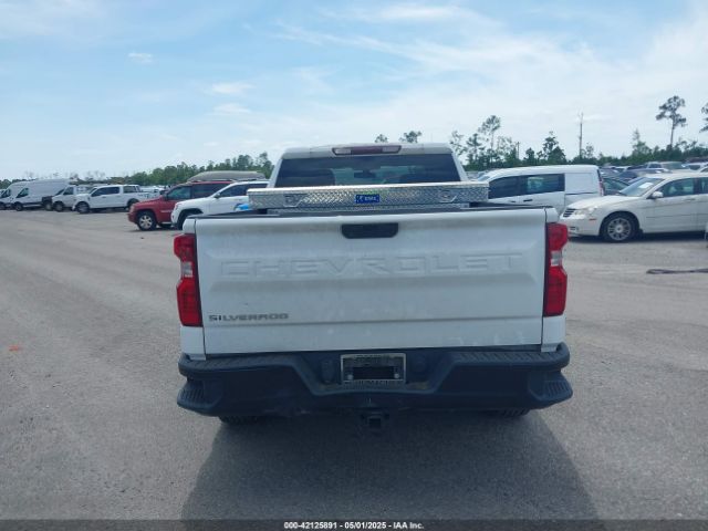 1GCRYAEH0KZ255590 Chevrolet Silverado 1500 Work Truck