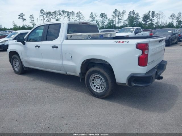 1GCRYAEH0KZ255590 Chevrolet Silverado 1500 Work Truck