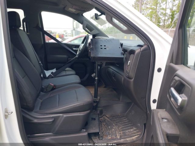 1GCRYAEH0KZ255590 Chevrolet Silverado 1500 Work Truck