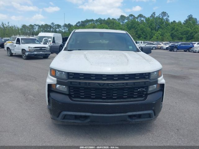 1GCRYAEH0KZ255590 Chevrolet Silverado 1500 Work Truck
