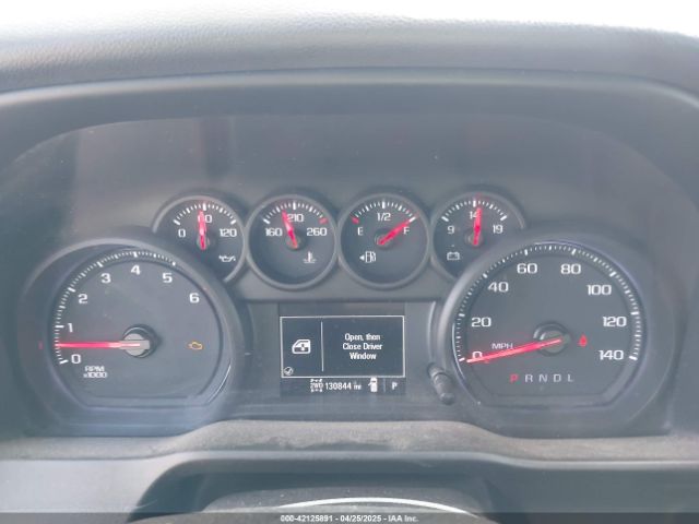1GCRYAEH0KZ255590 Chevrolet Silverado 1500 Work Truck